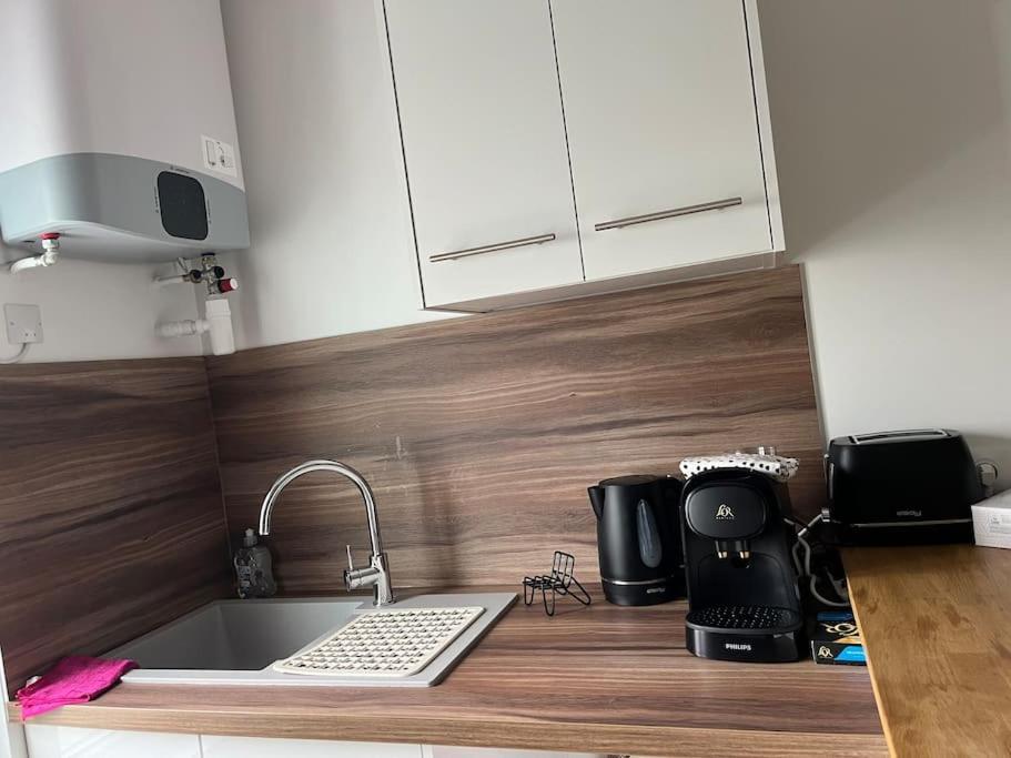 Loiret Luxe T2 Apartment โอลิเวต์ ภายนอก รูปภาพ